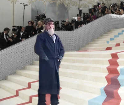 bizzi0801 - MET GALA 2023
#kononowicz