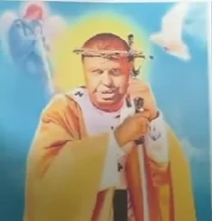 Sathanas_Gloriam - @FrizPL: Z rok temu to i jeszcze ten by się na papieża załapał