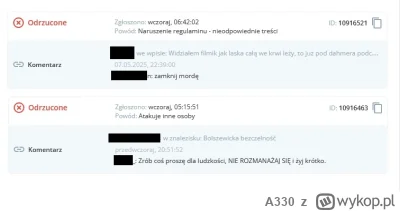 A330 - @m_b, zrób proszę coś dla ludzkości, nie rozmnażaj się i żyj krótko XD
A ty @a...