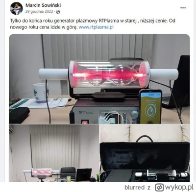 blurred - Zamiast się sczepić kupcie naszą pastę dla koni i lampki wciskane emerytom ...