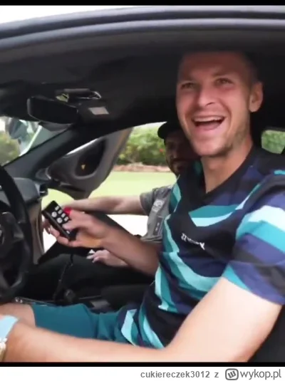 cukiereczek3012 - Kibice: "Hubi, ale prosimy już bez tiebreaka"
Hubi Bubi grając ósmy...