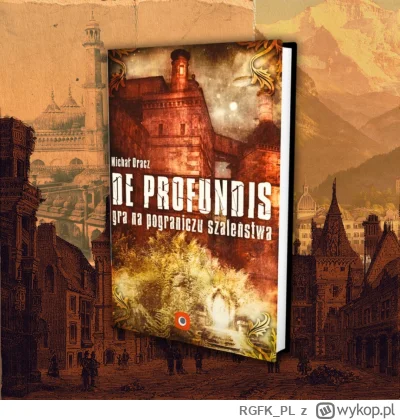 RGFK_PL - Ktoś, kogo znasz (albo myślałeś, że znasz), opowiada o czymś… dziwnym. O sy...