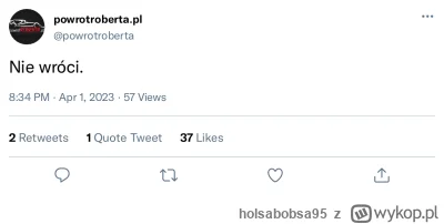 holsabobsa95 - #f1 
Tak się robi prima aprillis.