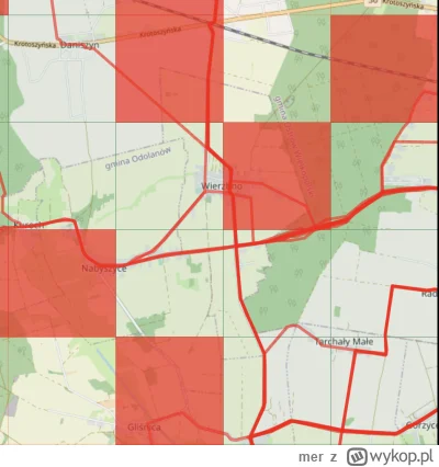 mer - #statshunters #kwadraty
Czemu nie zaliczyło tych przejechanych kwadratów?