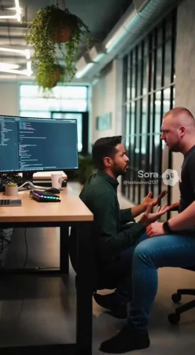 elo_kebab - PUNE OFFICE INVASION
---
#kamilprogramista - Przygody Kamilka by SORA A...