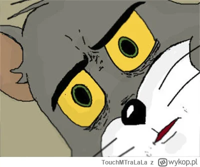 TouchMTraLaLa - @Cisek44