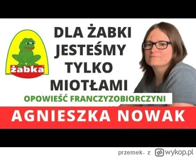 przemek- - #zabka #biznes #januszebiznesu