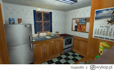 Gupiutki - nocne pokazkuchnie