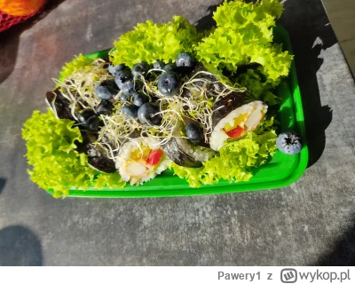 Pawery1 - #gotujzwykopem
Ciekawe czy mojej Pani spodoba się taka niespodzianka