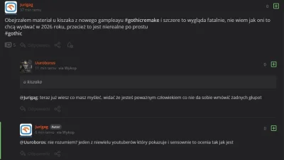 Thadeusss77 - #kiszak #bekazludologuff

Ej, chcecie usłyszeć żart?

Kiszak to jeden z...