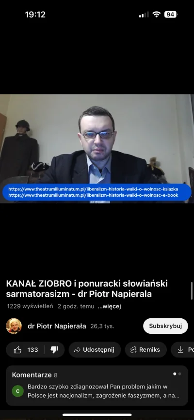 Makavlani - Ledwo co puściłem jego p---------e i już pierwsze kłamstwo. Stano nie zwo...