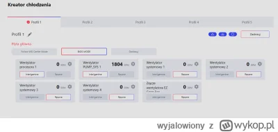 wyjalowiony - Cześć Mirki,

poskładałem wczoraj kompa do kupy i oprócz lekkiego fucku...