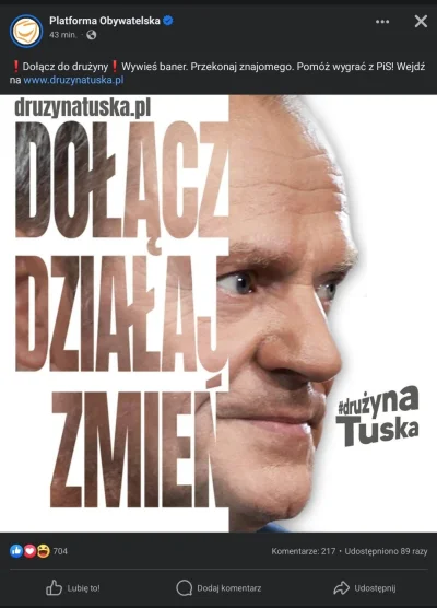 sznioo - Grafik płakał jak projektował 
#polityka #tusk #grafika #grafikakomputerowa