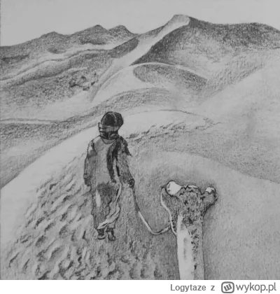 Logytaze - 6.
#tworczoscwlasna #rysujzwykopem #sztuka #art #inktober #inktober2024