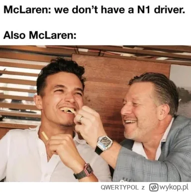 QWERTYPOL - #f1 bardzo ciekawe vifon ucieka eklerkowi a oskarek się siłuje z gekonem ...