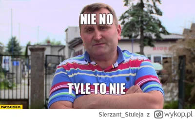 Sierzant_Stuleja - @srgs: