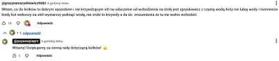 Marecki85 - #raportzpanstwasrodka Grażyna ma akurat całkiem dobry pomysł na koty. Pro...