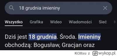 KOXsu - #famemma dzis Gracjana imieniny bede walic dwie godziny.