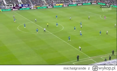 michalgrande - #meczgif #mecz #premierleague #chelsea
Woltemade blisko hat tricka 
ht...