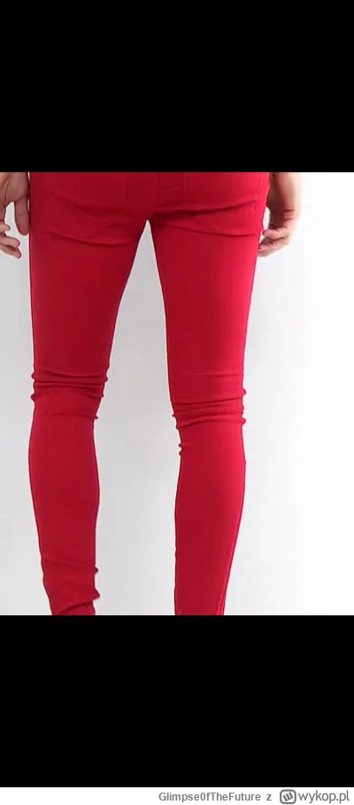 Glimpse0fTheFuture - Czy #rozowepaski podobają się takie spodnie u ładnych, szczupłyc...