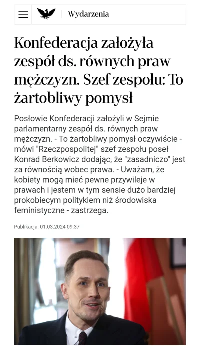 srogie_ciasteczko - No dobra, może i Konfederacja chciała koalicji z PiS i są zamordy...