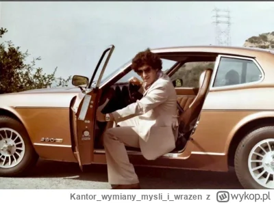 Kantorwymianymysliiwrazen - Piękny samochód, to chyba Datsun.
乁(♥ ʖ̯♥)ㄏ
#ciekawefoto ...