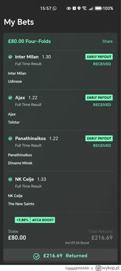 Ggggghhhhhh - #bukmacherka