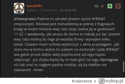 Kodzirasek - Właśnie czytałem jakieś znalezisko i znalazłem coś co wam poprawi humor ...