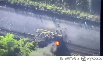 EarpMIToR - kolejny Abrams zniszczony a raczej 10 mln dolarów ( ͡º ͜ʖ͡º)
#ukraina #ro...