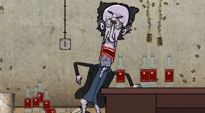 InnyWymiar90 - Nazywam się Franz Pijo. Kiedyś Ojciec Pijo, potem samo Pijo, choć osta...