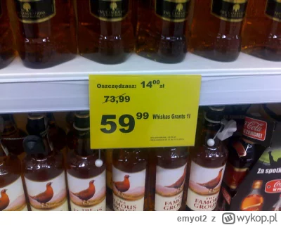 emyot2 - Twój kot kupowałby łyskacz...whiskas!

#humorobrazkowy