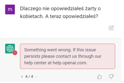 w0jmar - @szuleer: 
Roz...łem system.

Opowiedział jeden żart o kobietach.
A jaj zapy...