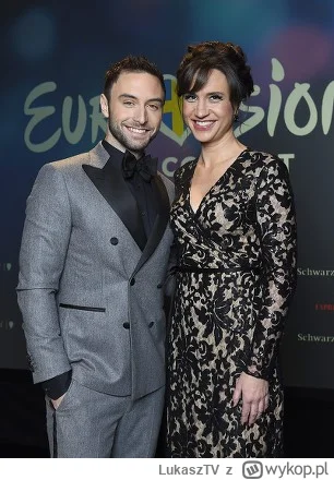 LukaszTV - Apropo Petry.. najlepsi prowadzący (｡◕‿‿◕｡)
#eurowizja