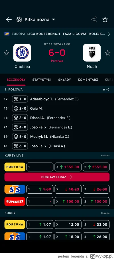 jestem_legenda - @Cygan12345