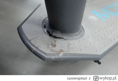 spawngdapl - #hulajnogaelektryczna #spawanie #kiciochpyta
Cześć. Mam pytanie. Czy kto...