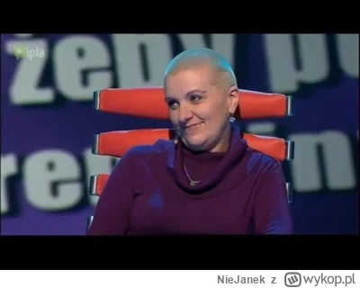 NieJanek - @Masterpolska94: I tak ta kobieta jest lepsza od tej baby, która przyznała...