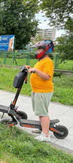 BlackenedBlue - tak dzis dzieci wygladaja, future is now old pryku