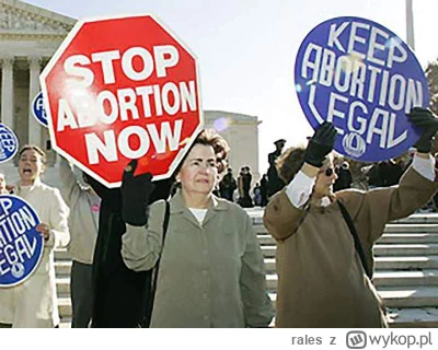 rales - W kwestii aborcji jaki masz pogląd
#pytanie #ankieta #zdrowie #aborcja