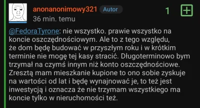 CocoaGrower - Jestem pod wrażeniem jaki praca w ochronie daje awans społeczny, jeszcz...