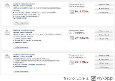 Nacho_Libre - Jak nie w tej placówce to w innej, niestety trzeba sobie podzwonić i st...