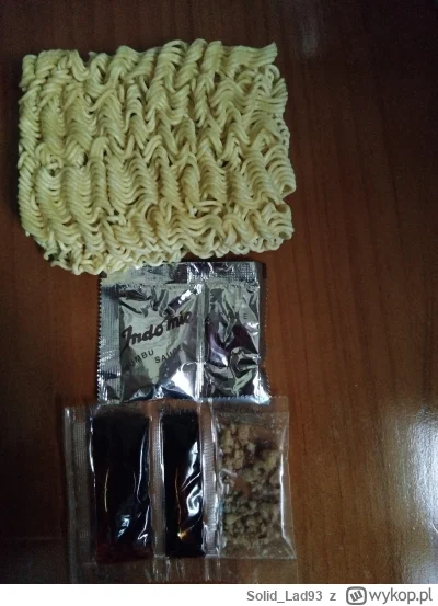 Solid_Lad93 - @Kamahll otworzyłem jedną paczkę dla Ciebie ziomuś, bo to dobra baza na...