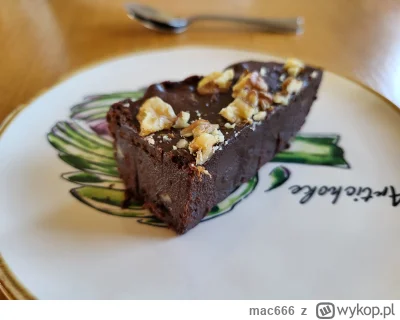 mac666 - Dzisiaj deser przed obiadem, bo se kurde gołąbki wymyśliłem...

Takie tam br...