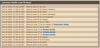 Schweinefleischsuppe - #przegryw W grze chyba zbyt dużo ryzykuję, rzucam się na głębo...