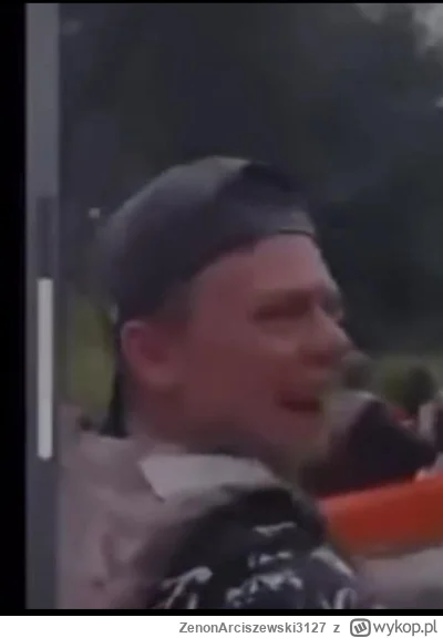 ZenonArciszewski3127 - Po tej mordzie trzeba dojść