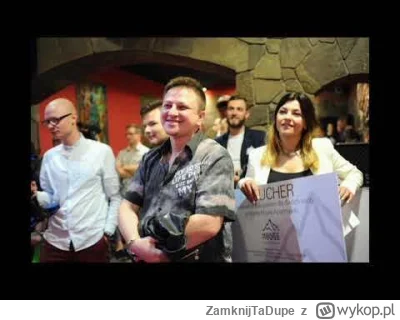 ZamknijTaDupe - #ogarnijsiebogus

#kononowicz #patostreamy