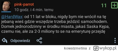 kowalzmetina - Dlaczego sporo ludzi na wykopie ma taką awersję do samochodów, że na s...