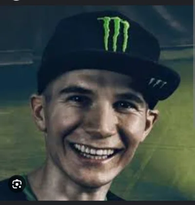 krystek313 - #zuzel  Mistrz Europy > Mistrz świata 
Siedzi !!