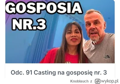 Knoblauch - #raportzpanstwasrodka 
To po tym wietnamskim białku tak mu pała stoi?