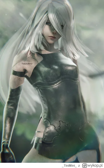 TiniMini - #anime #randomanimeshit #gry #manga #mangowpis #android #nierautomata #A2
...