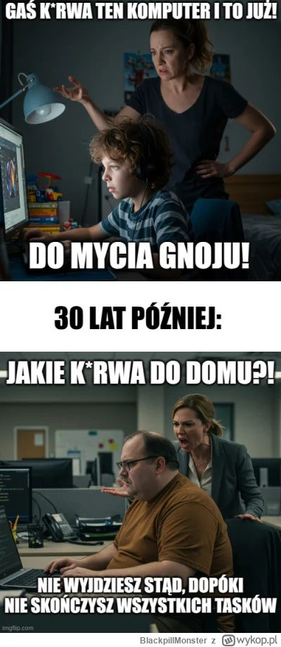 BlackpillMonster - #programista15k #programowanie #pracait #korposwiat